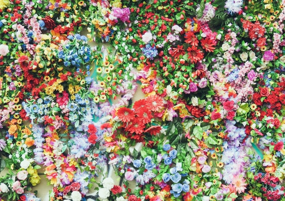 Custom Blend Flower Essences