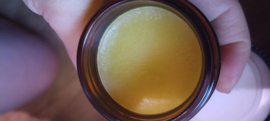 Organic Nerve Pain Salve