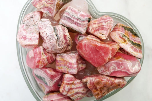 Heal Sexual Trauma Elixir (Rhodochrosite, jewelweed, dogwood, wild strawberry, purple dead nettle)