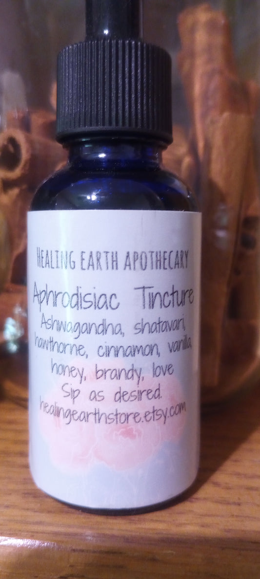 Organic Root & Heart Tincture
