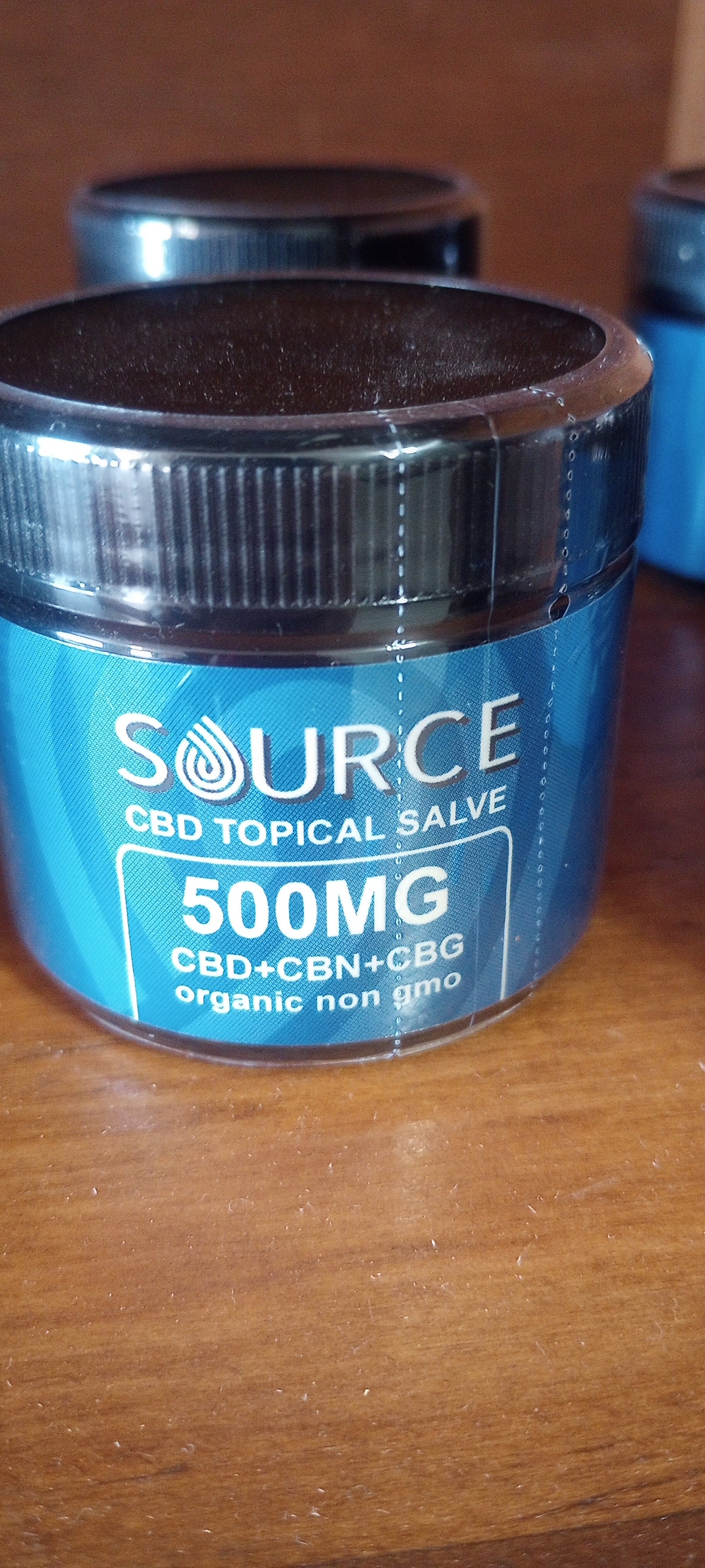 Source 500mg