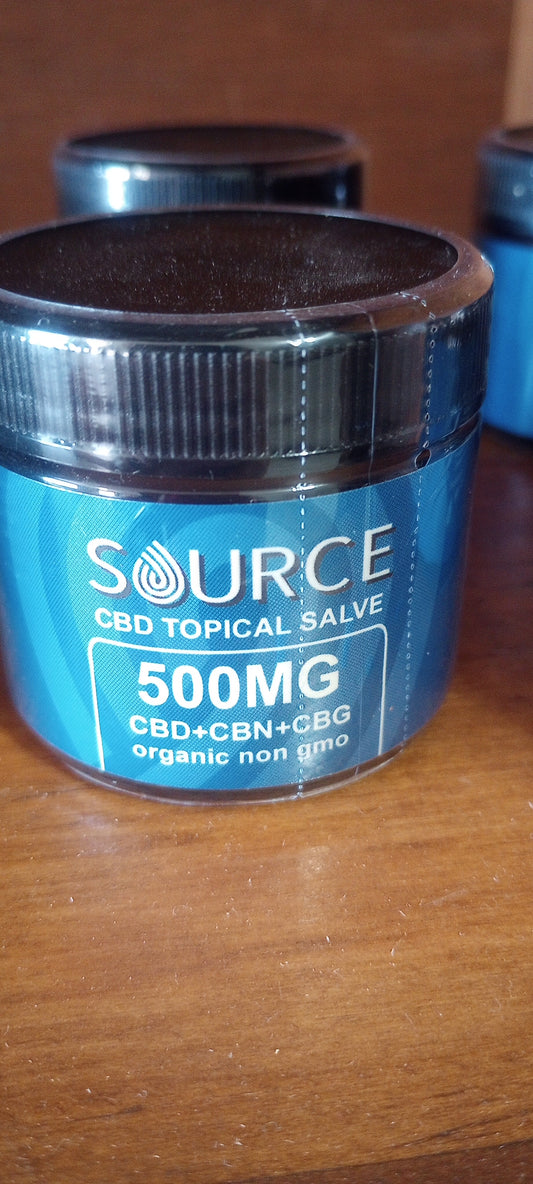 Source 500mg