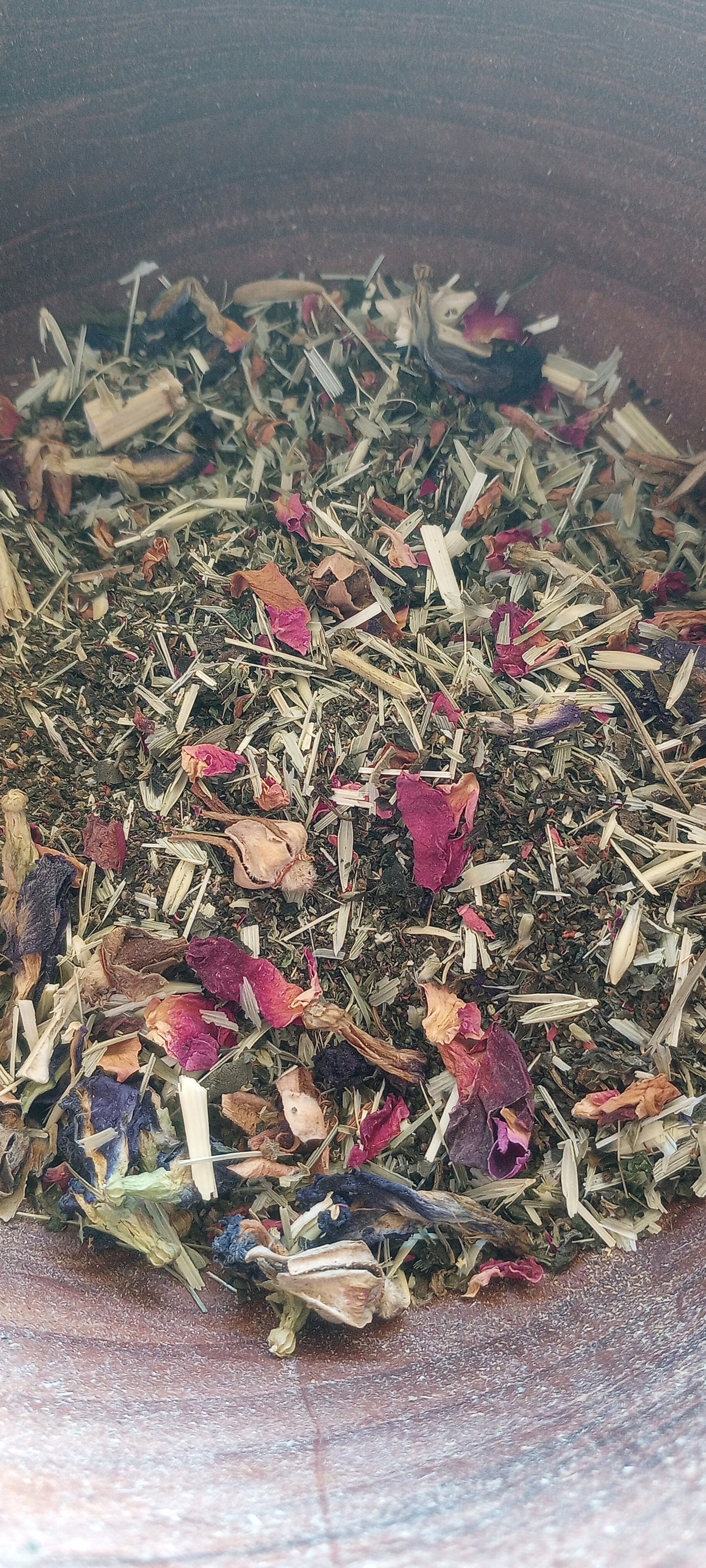 Organic Serenity & Strength Tea