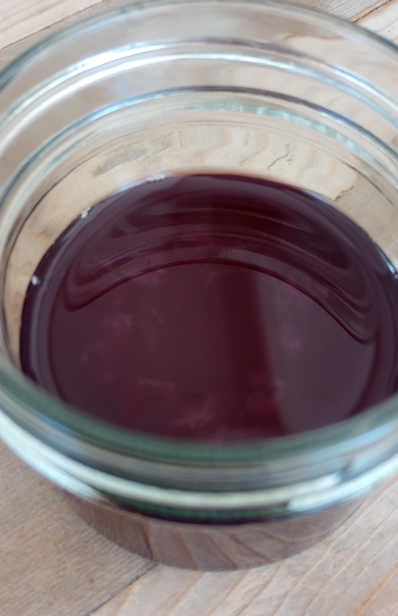 Organic Calm & Shield Oxymel