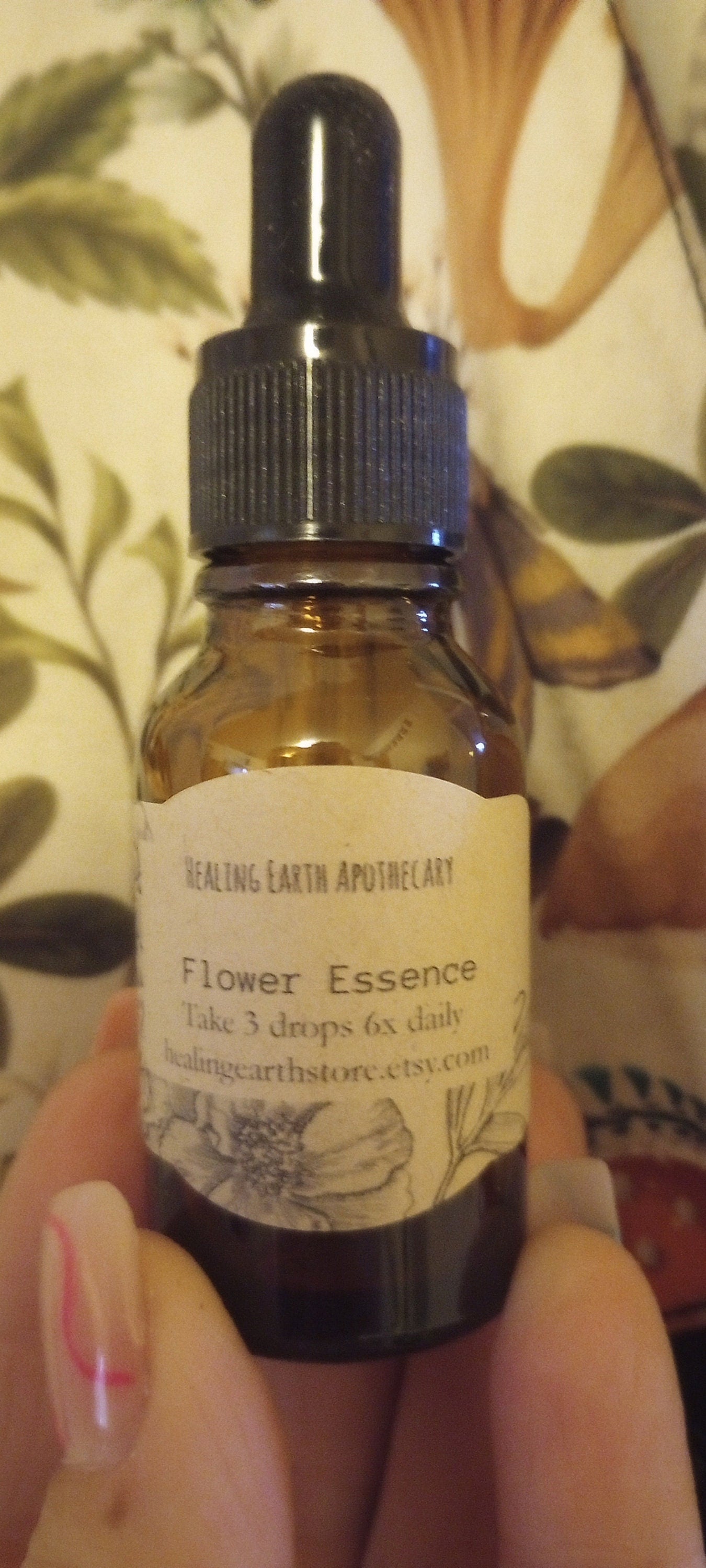 Black Cohosh Flower Essence